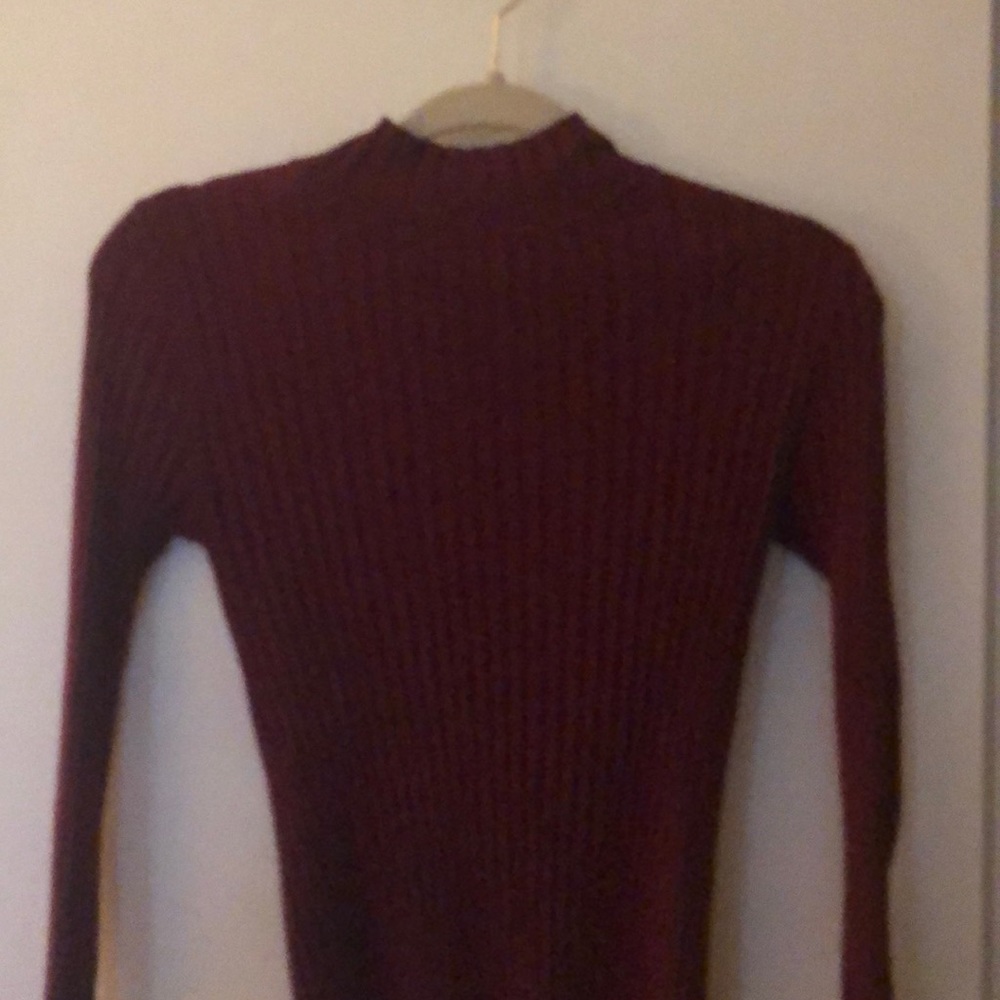 Turtle neck